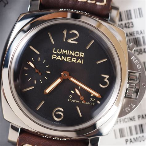 2nd hand panerai|pre owned panerai.